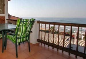thumbnail: Balcony view