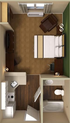 thumbnail: Room