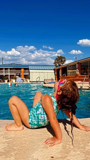 thumbnail: Outdoor pool