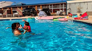 thumbnail: Outdoor pool
