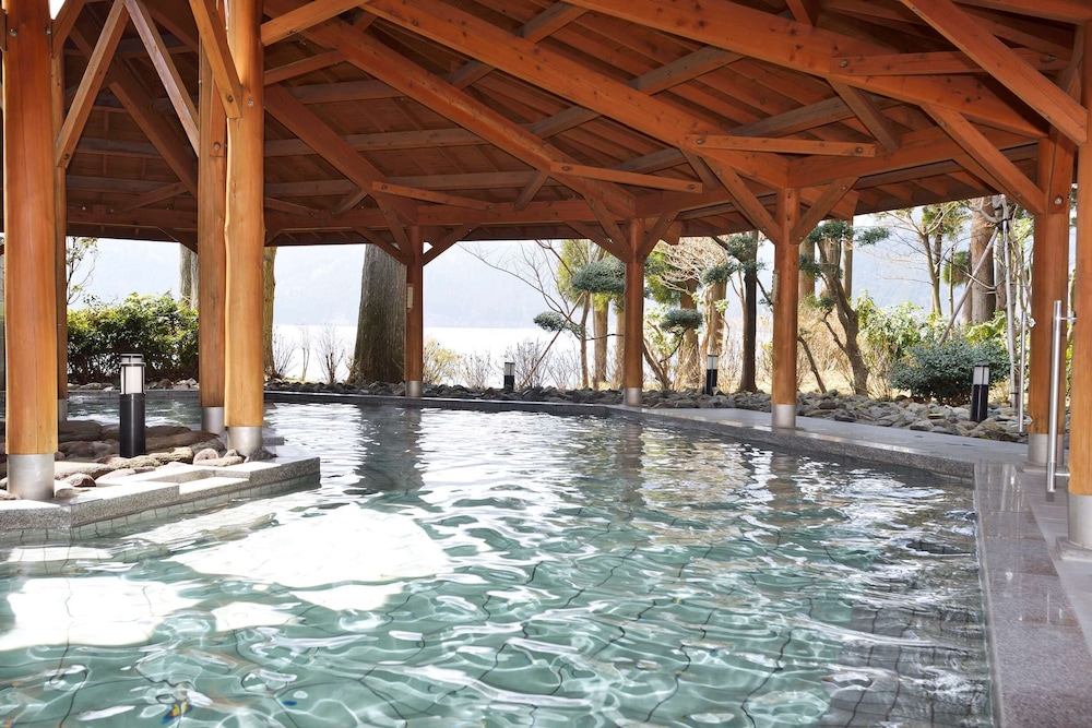 Hot springs