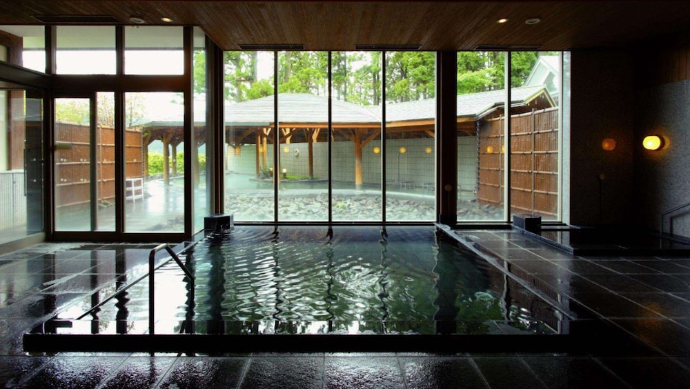 Hot springs