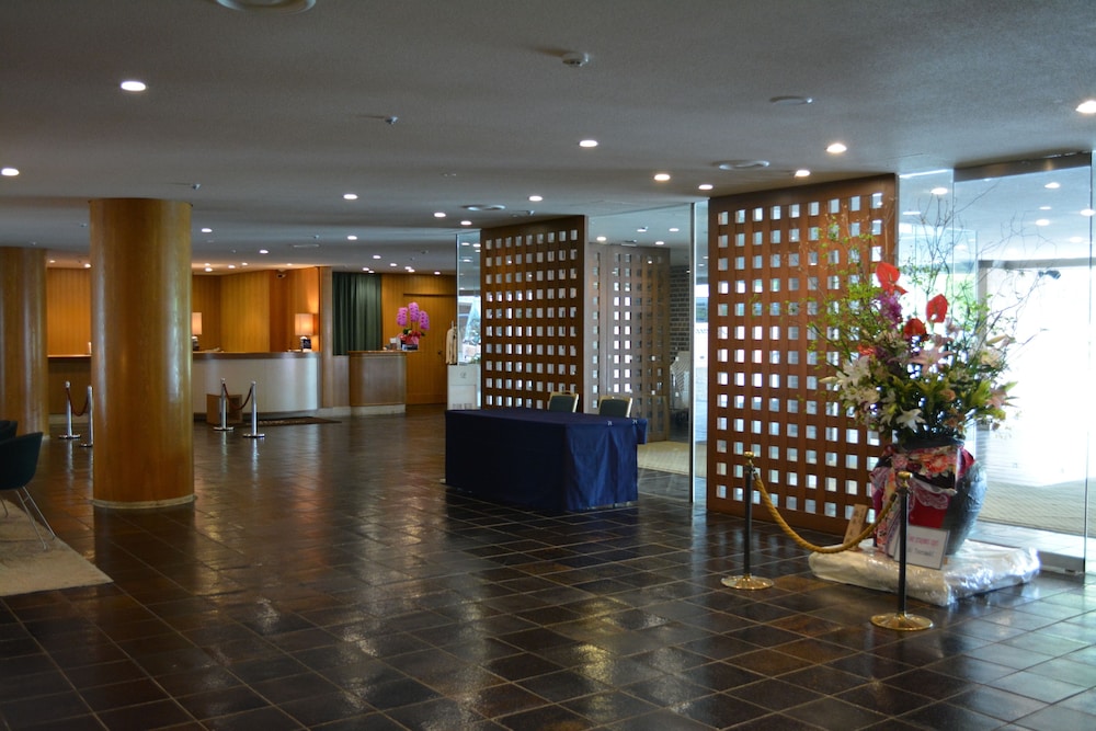 Reception hall