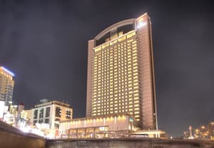 thumbnail: Front of property - evening/night