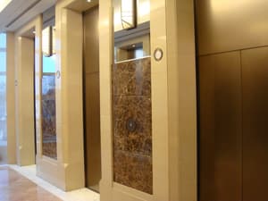 thumbnail: Interior detail