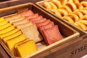 thumbnail: Breakfast buffet