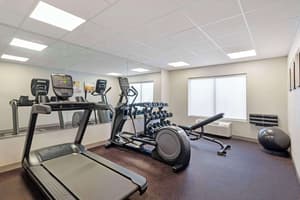 thumbnail: Fitness facility