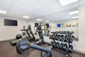 thumbnail: Fitness facility