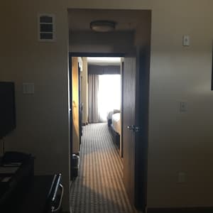 thumbnail: View from room