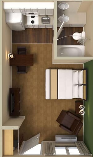 thumbnail: Room