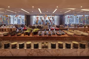thumbnail: Breakfast buffet