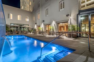thumbnail: Outdoor pool