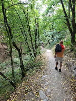 thumbnail: Hiking