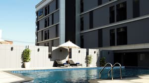 thumbnail: Outdoor pool
