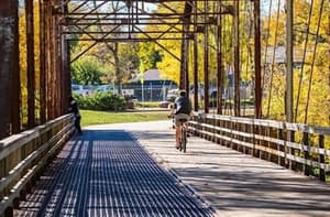 thumbnail: Bicycling