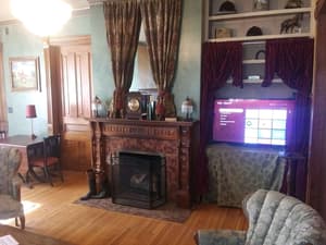 thumbnail: Fireplace