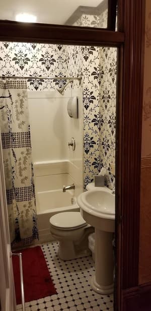 thumbnail: Bathroom shower