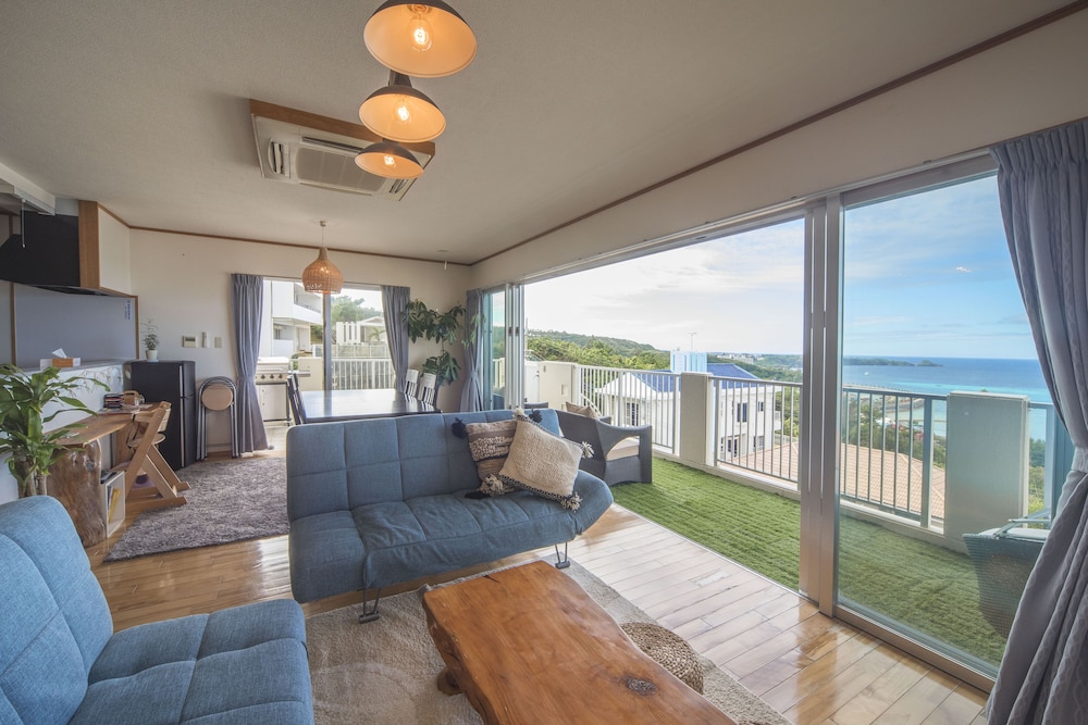 Beach/ocean view