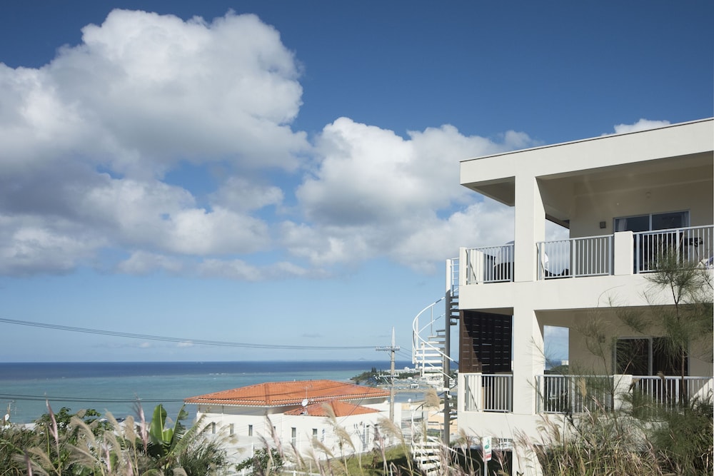 Beach/ocean view