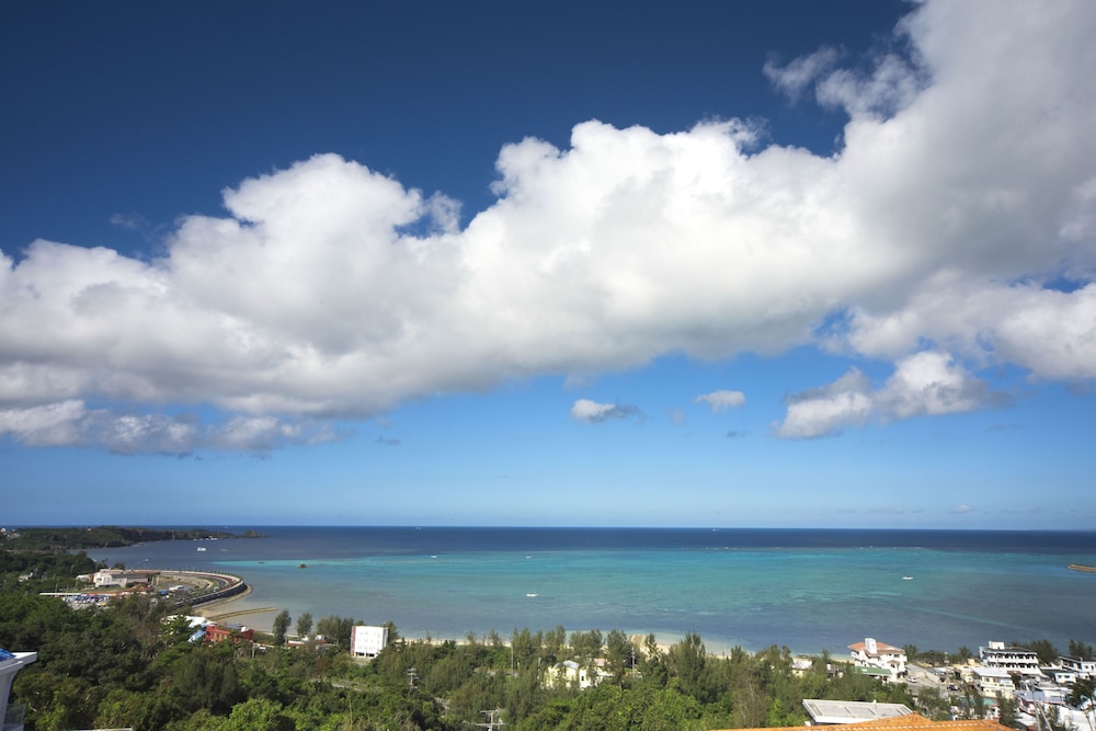 Beach/ocean view