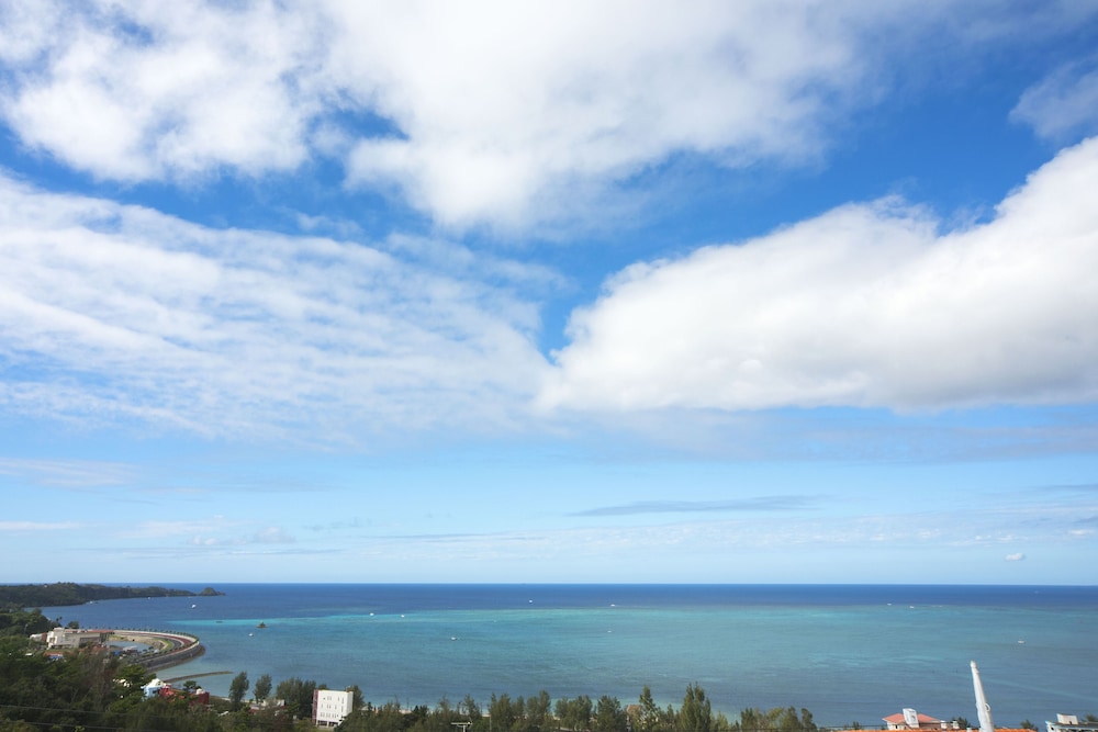 Beach/ocean view
