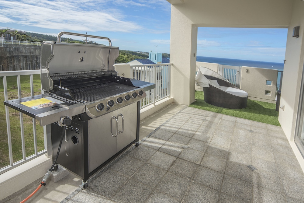 BBQ/picnic area