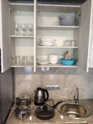 thumbnail: Private kitchenette