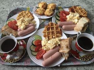 thumbnail: Breakfast meal