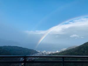 thumbnail: Balcony view