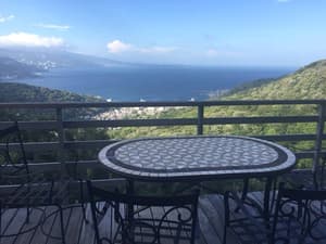thumbnail: Balcony view