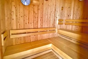 thumbnail: Sauna