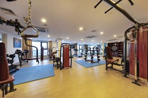 thumbnail: Fitness facility