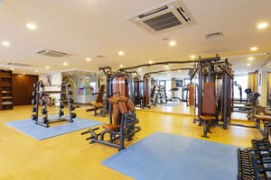 thumbnail: Gym