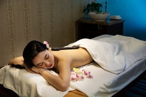 thumbnail: Spa treatment