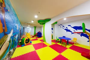 thumbnail: Children's play area - indoor