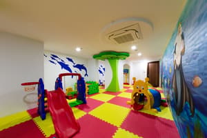 thumbnail: Children's play area - indoor
