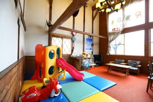 thumbnail: Children's play area - outdoor