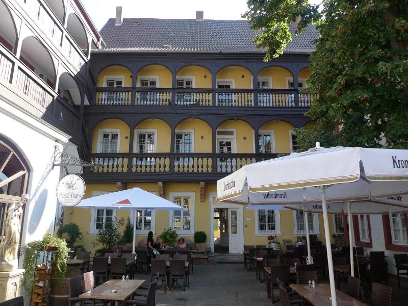 General view