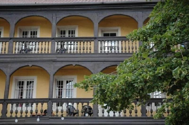 General view