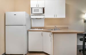 thumbnail: Private kitchenette