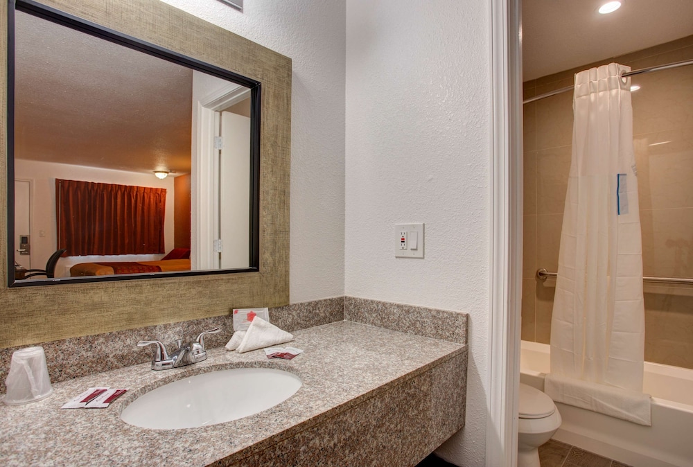 Accessible bathroom