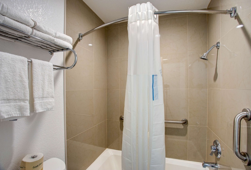 Accessible bathroom