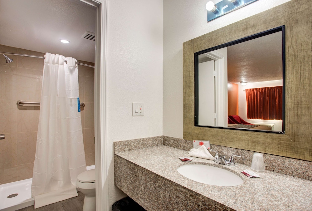 Accessible bathroom