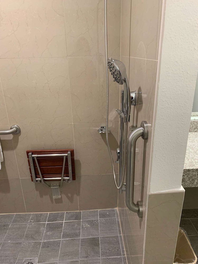 Accessible bathroom