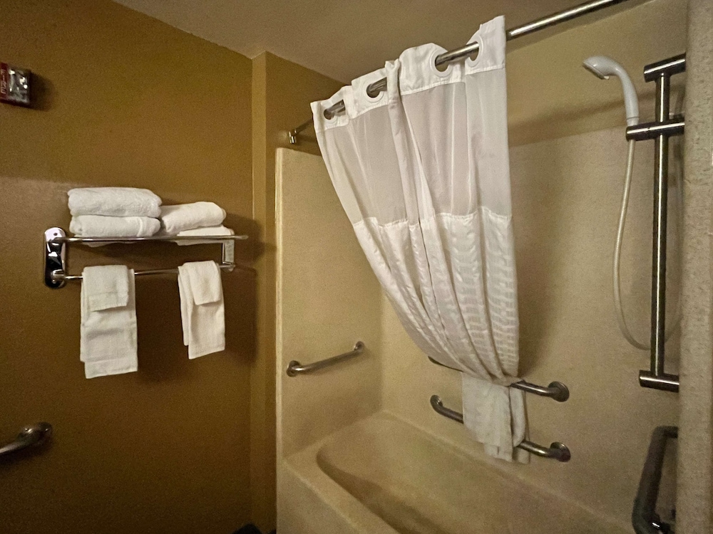 Accessible bathroom