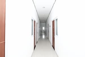 thumbnail: Hallway