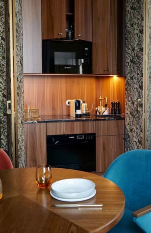 thumbnail: Private kitchenette