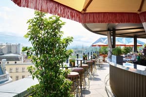 thumbnail: Rooftop terrace