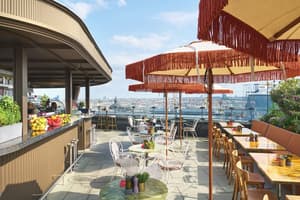 thumbnail: Rooftop terrace