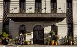 thumbnail: Property entrance
